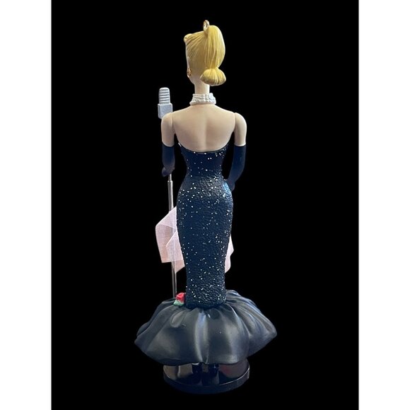 1995 Hallmark Keepsake Christmas Ornament Barbie Solo in the Spotlight #2 - Picture 2 of 6